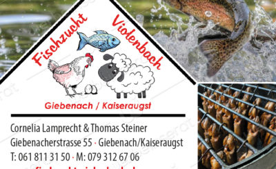 Fischzucht Violenbach