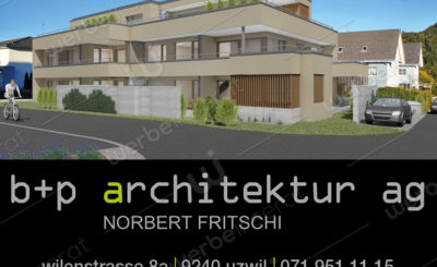 b+p architektur ag