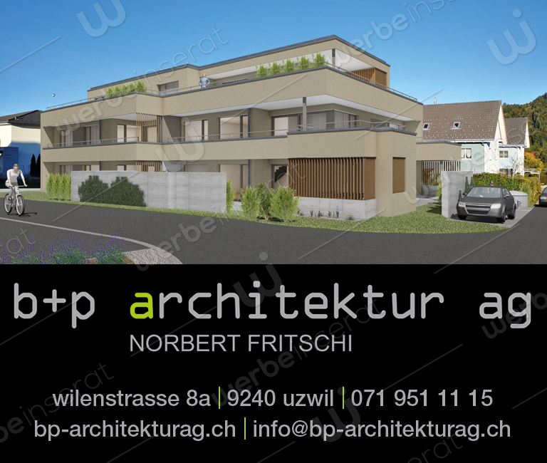 b+p architektur ag