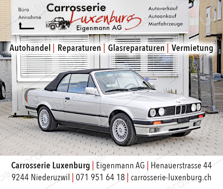 Carrosserie Luxenburg