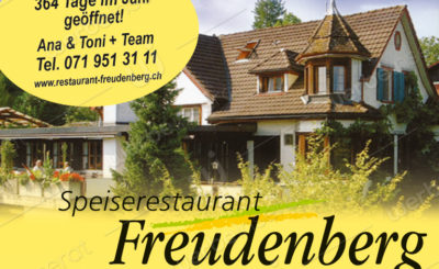 Speiserestaurant Freudenberg