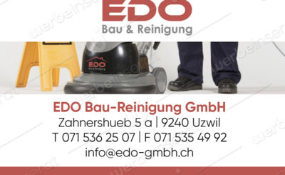 Edo Bau & Reinigung