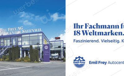 Emil Frey Autocenter Safenwil