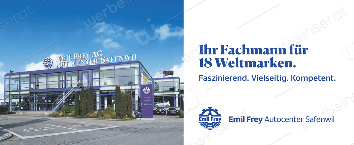 Emil Frey Autocenter Safenwil