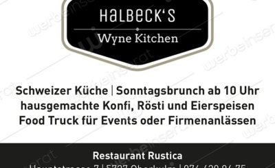 Halbecks Hyne Kitchen