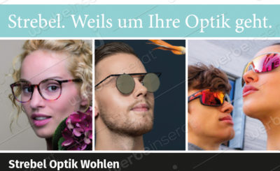 Strebel Optik