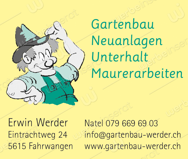 Inserat Werder Gartenbau v1 3