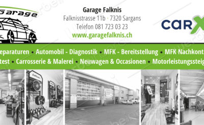 Garage Falknis