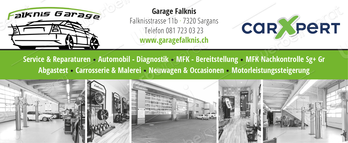 Garage Falknis