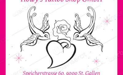 Howys Tattoo Shop GmbH