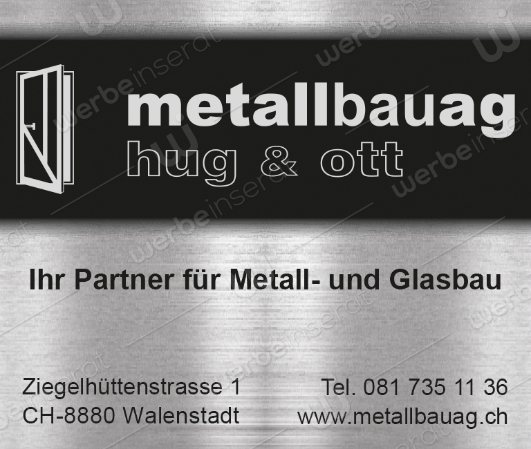 Metallbauag Hug&Ott