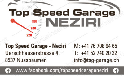 Top Speed Garage Neziri