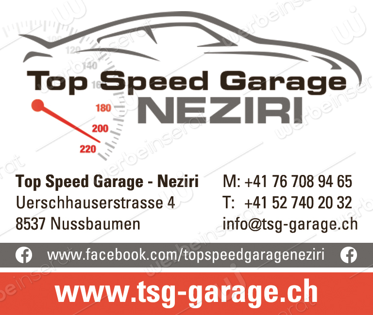 Top Speed Garage Neziri