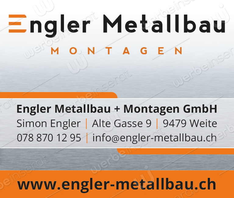 Engler Metallbau + Montagen GmbH
