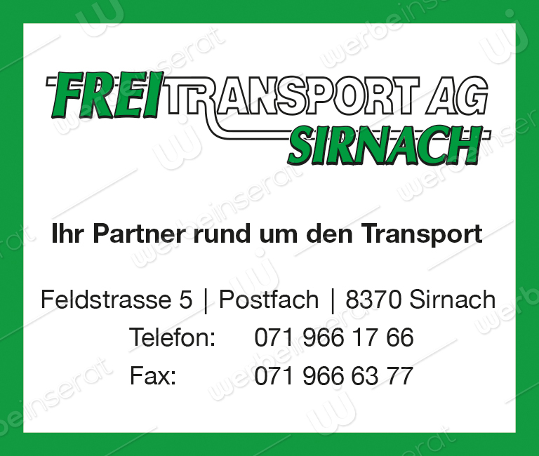 Frei Transport AG
