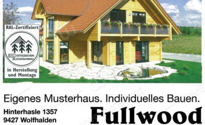 Fullwood Wohnblockhaus