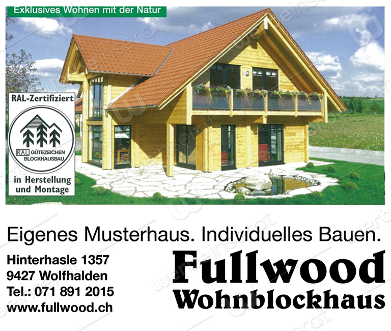 Fullwood Wohnblockhaus