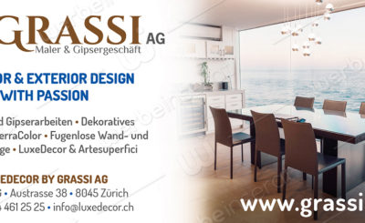 Luxedecor by Grassi AG