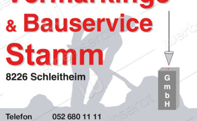 Vermarkinge und Bauservice Stamm GmbH