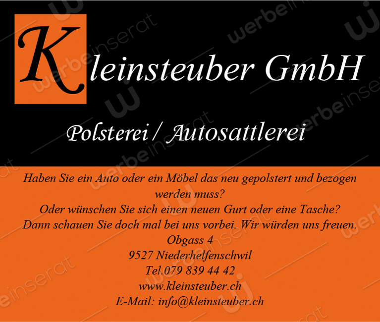 Kleinsteuber GmbH