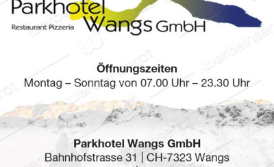 Parkhotel Wangs GmbH