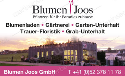 Blumen Joos GmbH