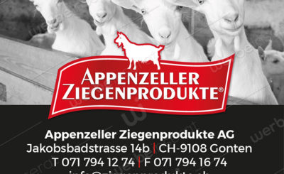 Appenzeller Ziegenprodukte AG
