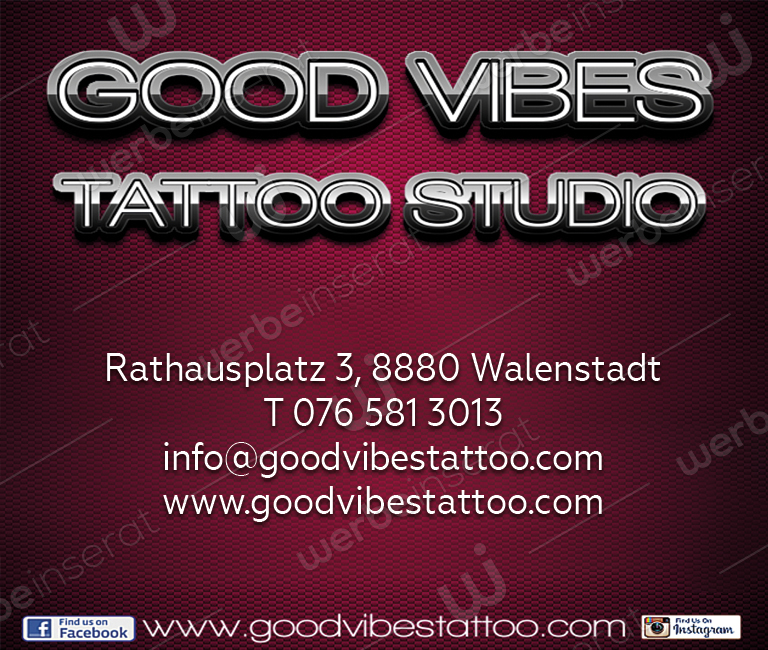 Good Vibes Tattoo Studio