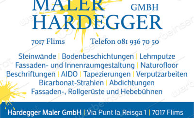 Maler Hardegger GmbH