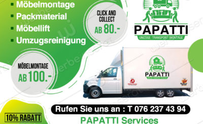 Papatti Services