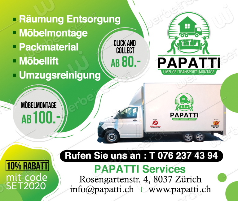 Papatti Services