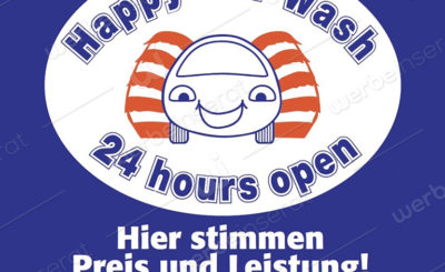 Happy Car Wash