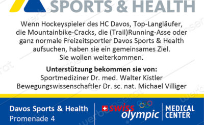 Davos Sports & Health