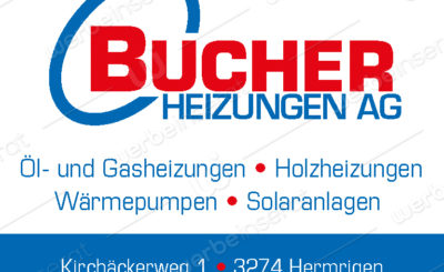 Bucher Heizungen AG