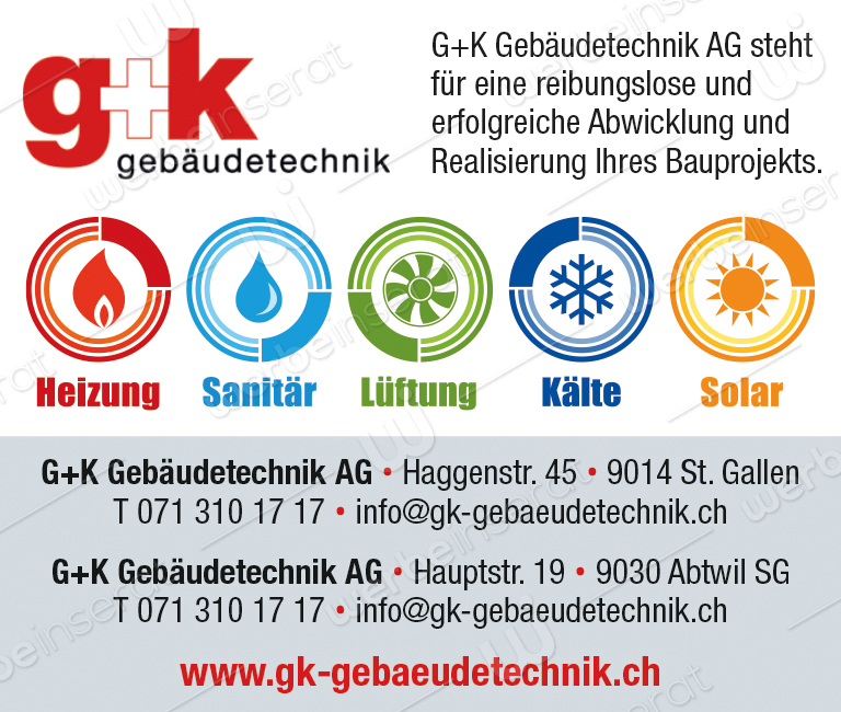 G+K Gebaeudetechnik AG