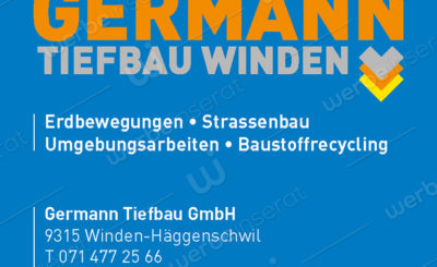 Germann Tiefbau GmbH