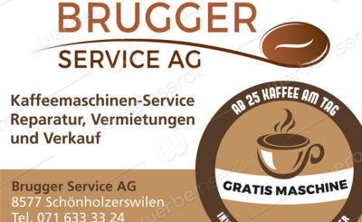 Brugger Service AG