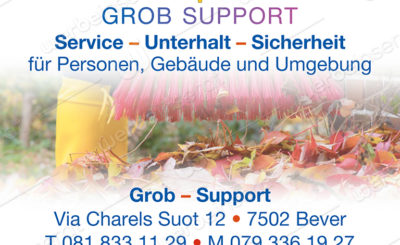 Grob Support
