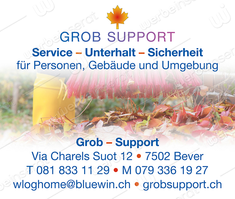 Grob Support