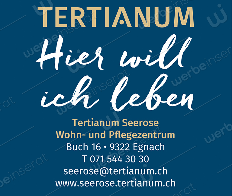 Tertianum Seerose