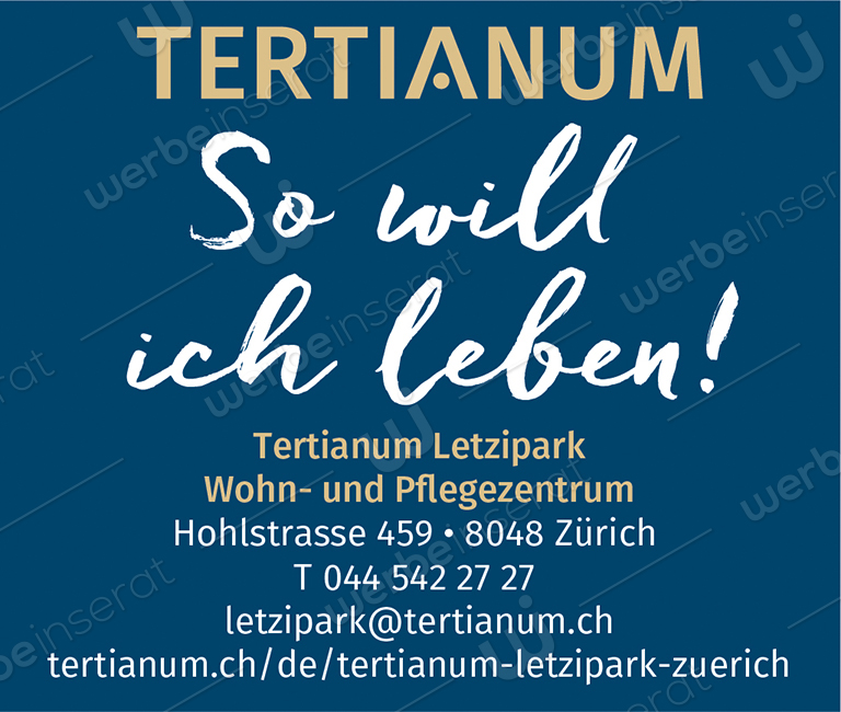 Tertianum Letzipark