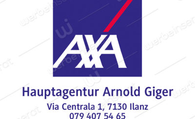 Axa Arnold Giger