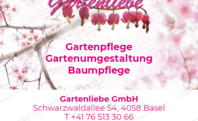 Gartenliebe GmbH