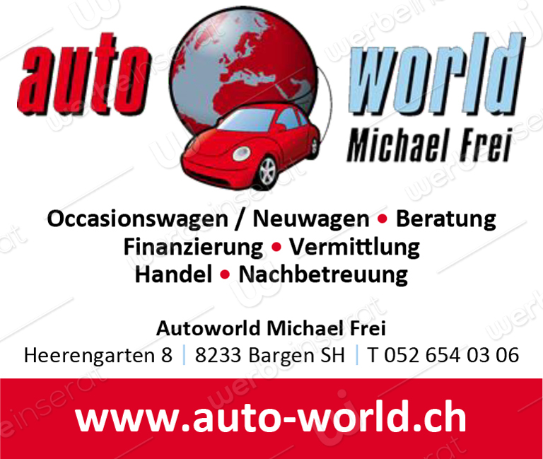 Autoworld Michael Frei
