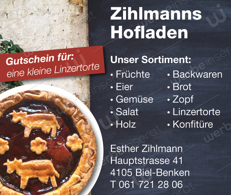 Zihlmanns Hofladen
