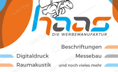 Haas die Werbemanufaktur