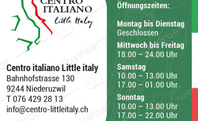 Centro Italiano Little Italy