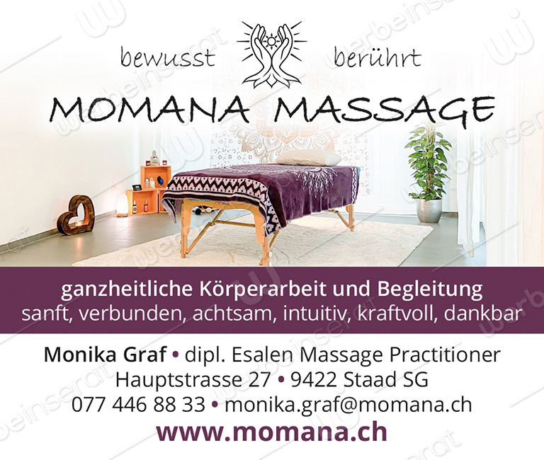 Momana Massage
