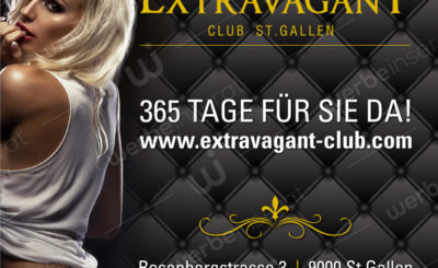 Extravagant Club St.Gallen