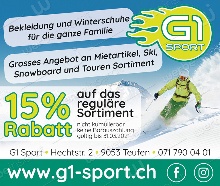 G1 Sport